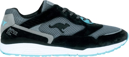 EasydoesIt x KangaROOS Ultimate Made in Germany 'Jet Black Steel Grey' 4707S-000-5003 EasydoesIt x KangaROOS Ultimate Made in Germany 'Jet Black Steel Grey' 4707S-000-5003