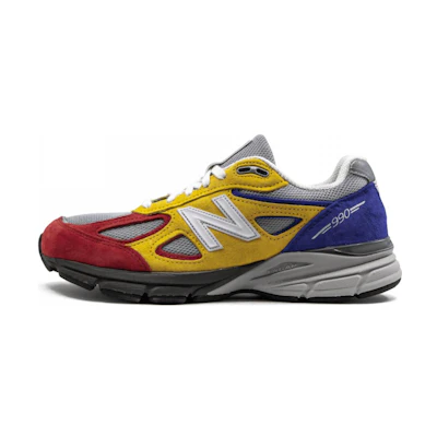 EAT Shoe City NB 990v4 Made in USA 'EAT'