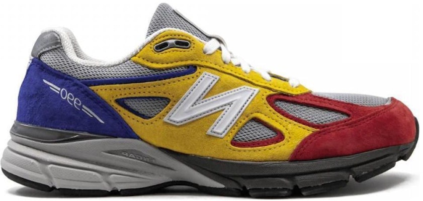 EAT x Shoe City x New Balance 990v4 Buatan USA 'EAT' M990EAT4 Order EAT x Shoe City x New Balance 990v4 Buatan USA 'EAT' M990EAT4