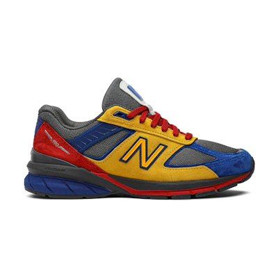 EAT Shoe City NB 990v5 Made in USA