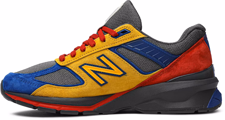 EAT x Shoe City x New Balance 990v5 Made in USA M990EAT5 Lookbook EAT x Shoe City x New Balance 990v5 Made in USA M990EAT5