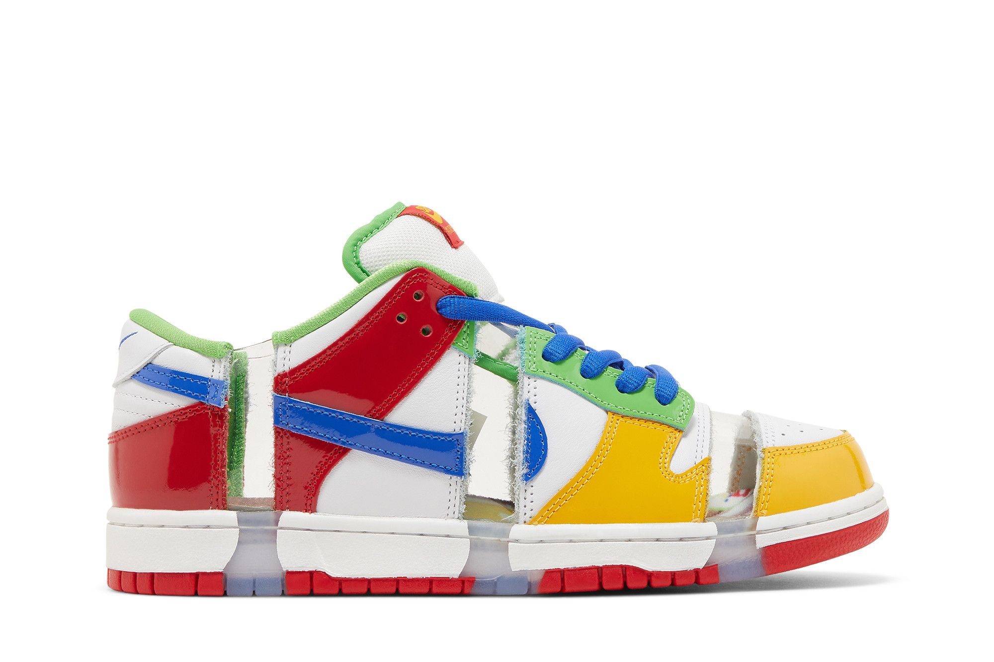 eBay x Nike SB Dunk Low 'Sandy Bodecker' FD8777-100