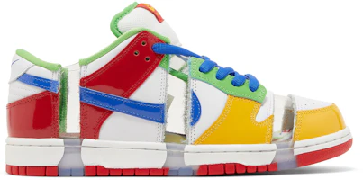 eBay x Nike SB Dunk Low 'Sandy Bodecker' FD8777-100 eBay x Nike SB Dunk Low 'Sandy Bodecker' FD8777-100