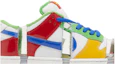 Lookbook eBay x Nike SB Dunk Low ''Sandy Bodecker'' Scarpe da Ginnastica. FD8777-100