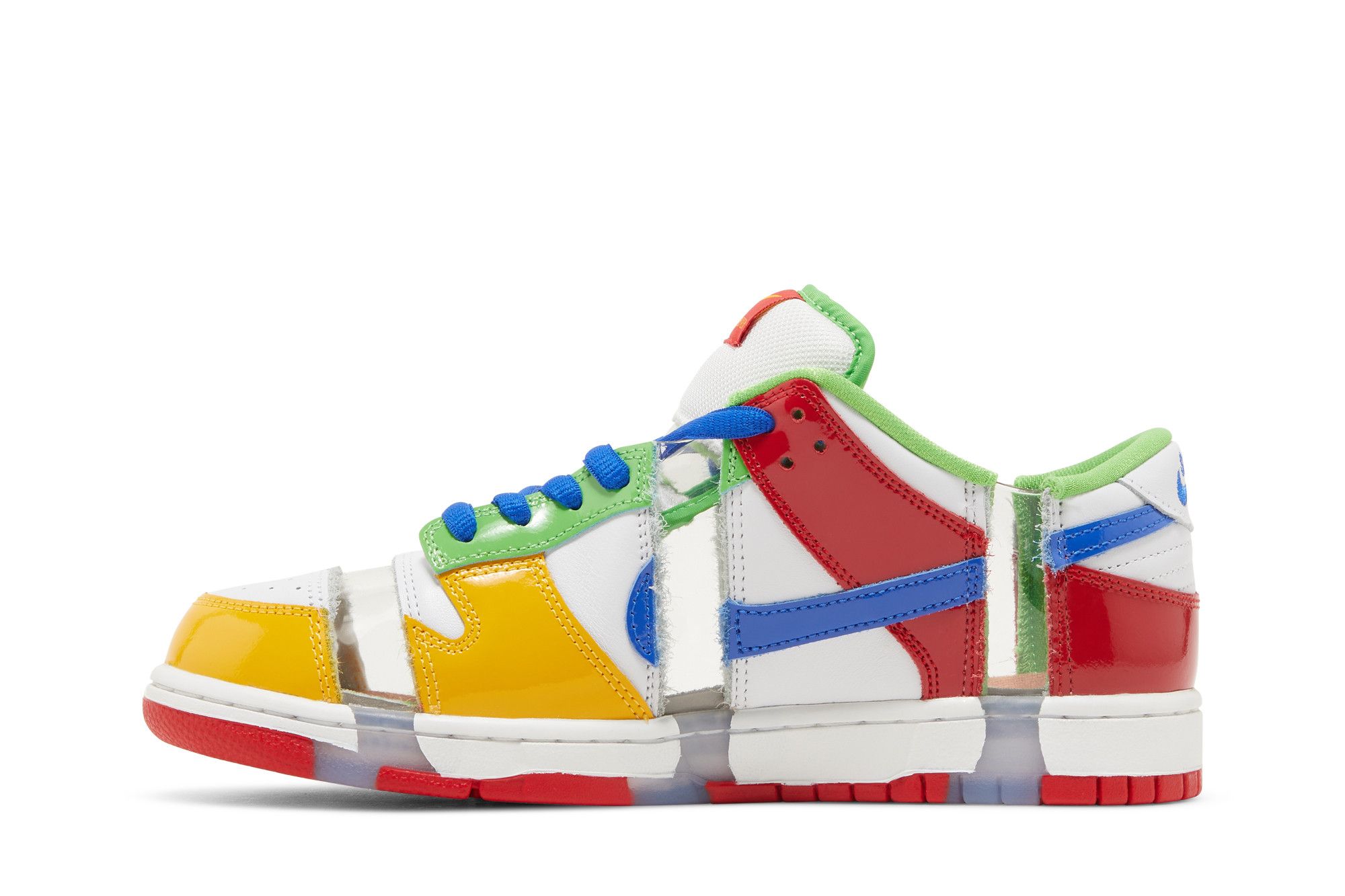Shop eBay x Nike SB Dunk Low ''Sandy Bodecker'' Scarpe da Ginnastica. FD8777-100