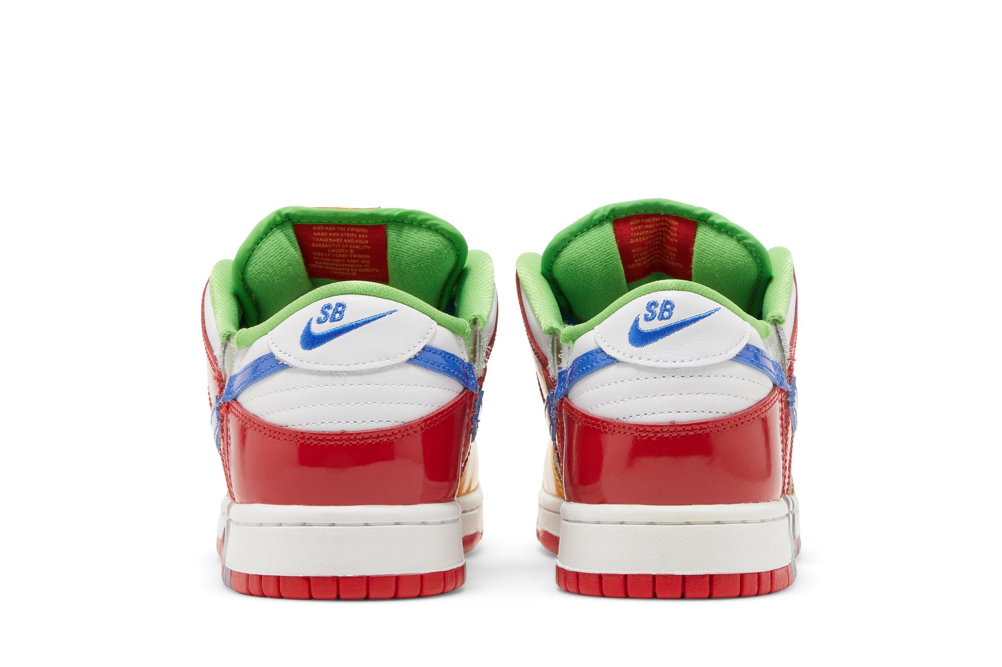 Sizing eBay x Nike SB Dunk Low ''Sandy Bodecker'' Scarpe da Ginnastica. FD8777-100