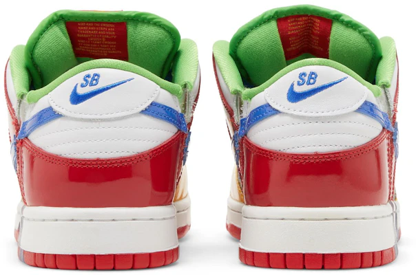 eBay x Nike SB Dunk Low ''Sandy Bodecker'' Scarpe da Ginnastica. FD8777-100 Sizing eBay x Nike SB Dunk Low ''Sandy Bodecker'' Scarpe da Ginnastica. FD8777-100