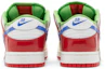 Sizing eBay x Nike SB Dunk Low ''Sandy Bodecker'' Scarpe da Ginnastica. FD8777-100