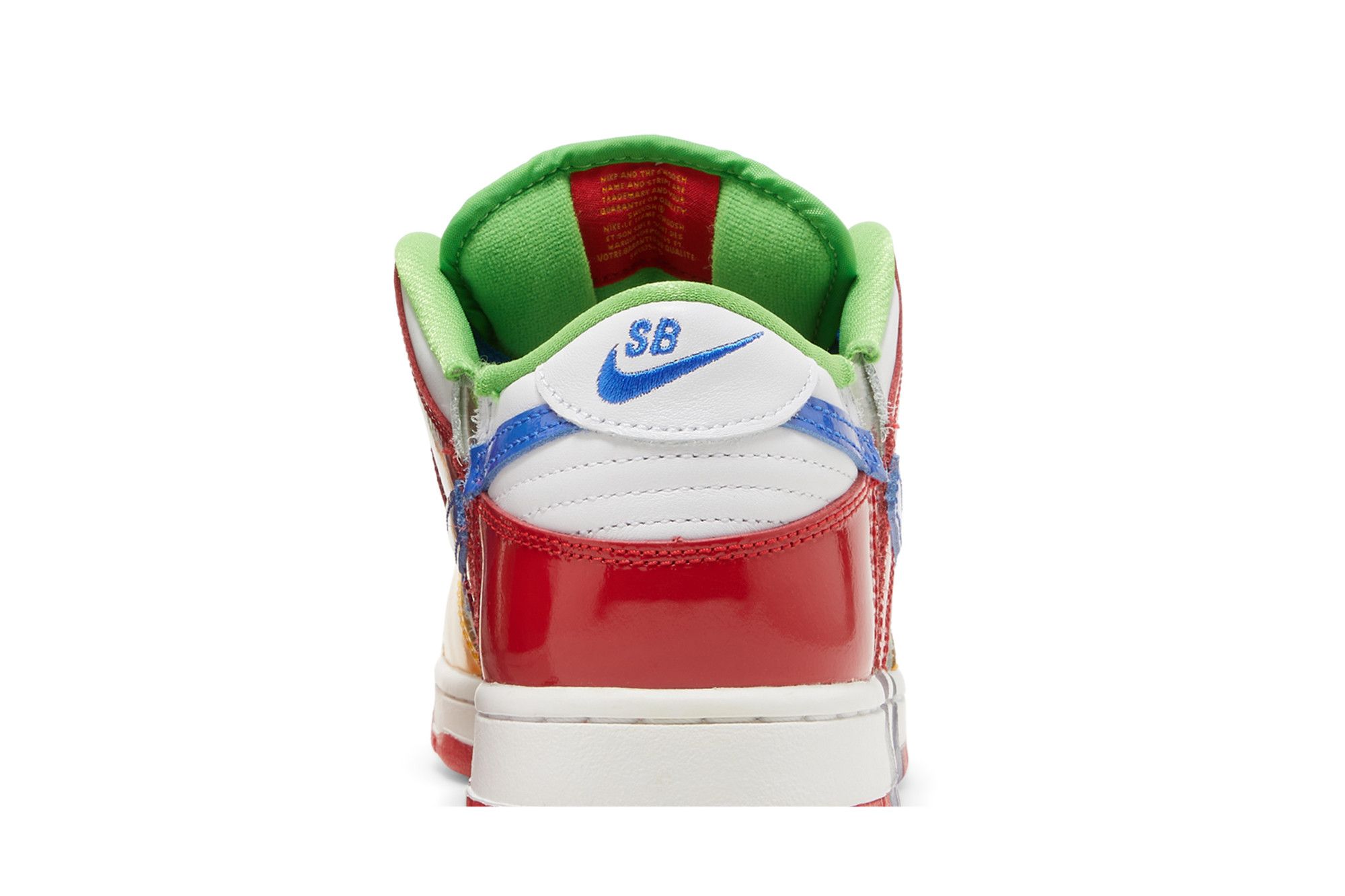 Cheap eBay x Nike SB Dunk Low ''Sandy Bodecker'' Scarpe da Ginnastica. FD8777-100