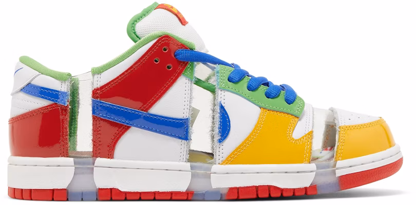 eBay x Nike SB Dunk Low 'Sandy Bodecker' FD8777-100 Buy eBay x Nike SB Dunk Low 'Sandy Bodecker' FD8777-100