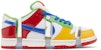 eBay x Nike SB Dunk Low 'Sandy Bodecker' Lelaki Kasut Viral Terhangat FD8777-100