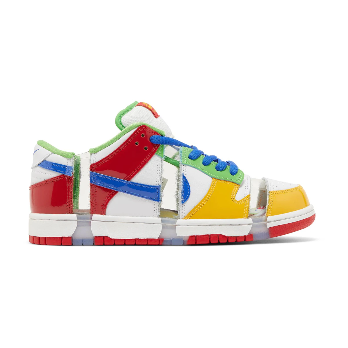 Buy x Nike SB Dunk Low 'Sandy Bodecker' FD8777-100 Novelship