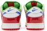 Details for eBay x Nike SB Dunk Low 'Sandy Bodecker' Lelaki Kasut Viral Terhangat FD8777-100