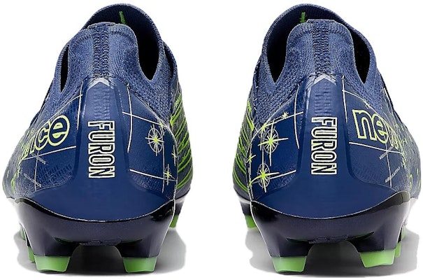 Eberechi Eze x New Balance Furon v7 Pro FG 'Starraiser' Botas de Fútbol. SF1FUE7 Purchase Eberechi Eze x New Balance Furon v7 Pro FG 'Starraiser' Botas de Fútbol. SF1FUE7