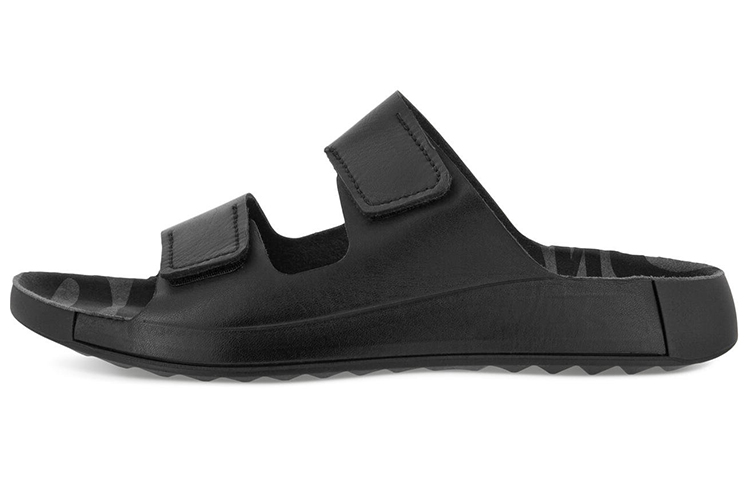 Buy ECCO 2ND Cozmo Slides 'Black Comfort' 50090401001
