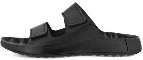 ECCO 2ND Cozmo Slides 'Black Comfort' 50090401001 ECCO 2ND Cozmo Slides 'Black Comfort' 50090401001