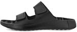 Buy 에코 코즈모 슬라이드 블랙 (편안함) 50090401001