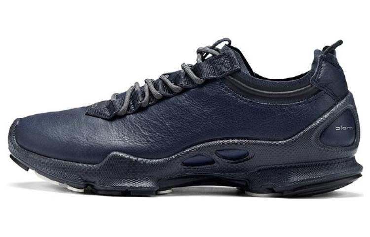 ECCO 'Ocean Blue Low Top Fashion CMFT'