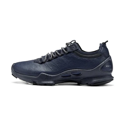 ECCO 'Ocean Blue Low Top Fashion CMFT'