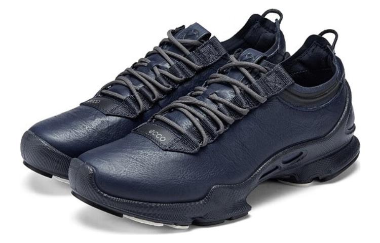 ECCO 'Ocean Blue Low Top Fashion CMFT' 圖 2