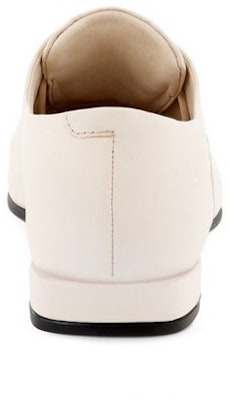 ECCO Anne Series Leather Flat Casual Sneaker 'Lime' 20821301378 Shop ECCO Anne Series Leather Flat Casual Sneaker 'Lime' 20821301378