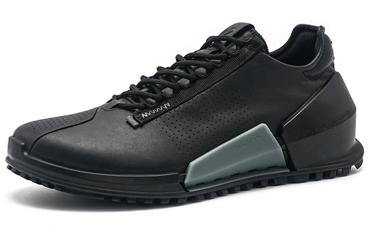 Order ECCO BIOM 2.0 '黑色皮革' 80061401001