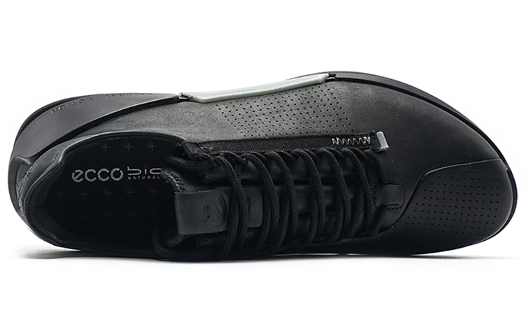 Lookbook ECCO BIOM 2.0 '黑色皮革' 80061401001