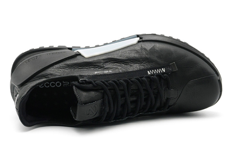ECCO Biom 2.0 'Black Leather' 圖 3
