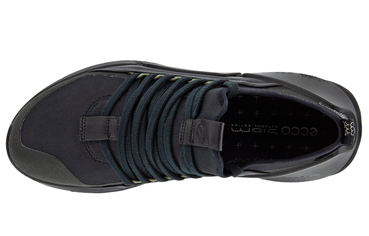 Lookbook ECCO Biom 2.0 Low ''Noir'' 80062451707