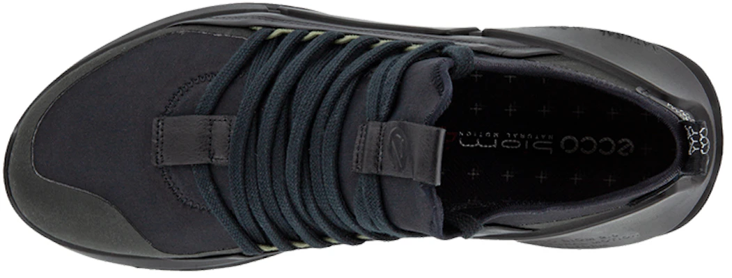 ECCO Biom 2.0 Low ''Noir'' 80062451707 Lookbook ECCO Biom 2.0 Low ''Noir'' 80062451707