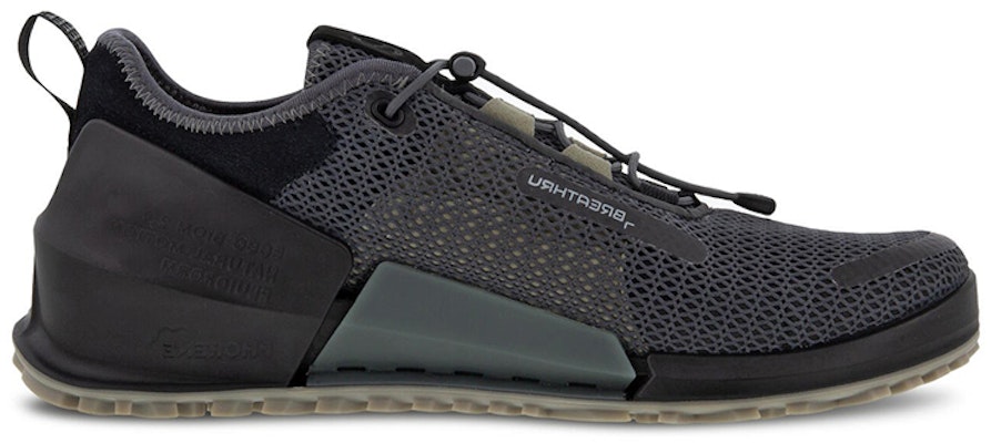 ecco愛步 Biom 2.0 網布 耐磨透氣 低筒 跑步鞋 男款 黑色 Order ecco愛步 Biom 2.0 網布 耐磨透氣 低筒 跑步鞋 男款 黑色