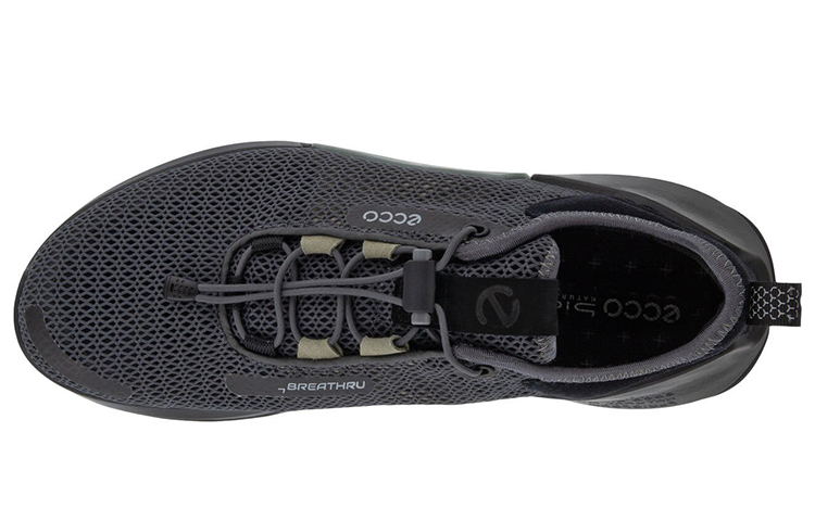 Lookbook ECCO Biom 2.0 Low ''Zwart Mesh'' 80067460281