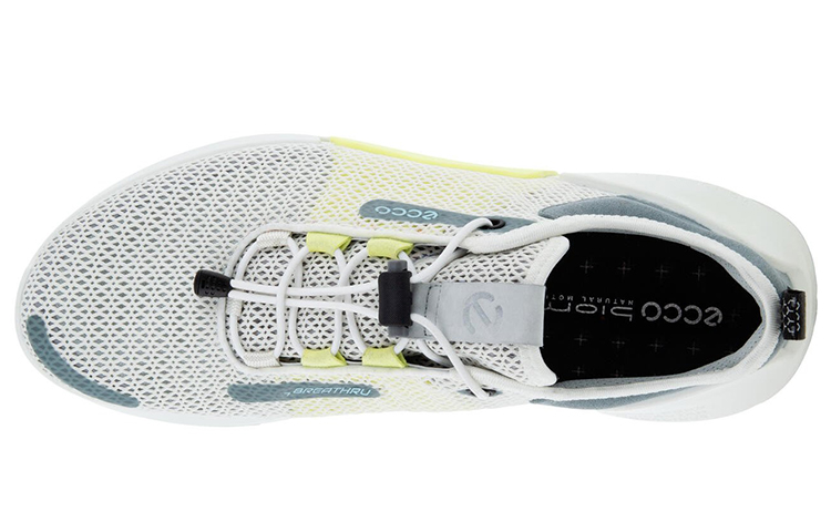 Lookbook ECCO Biom 2.0 Low 'Grey' 80067460282