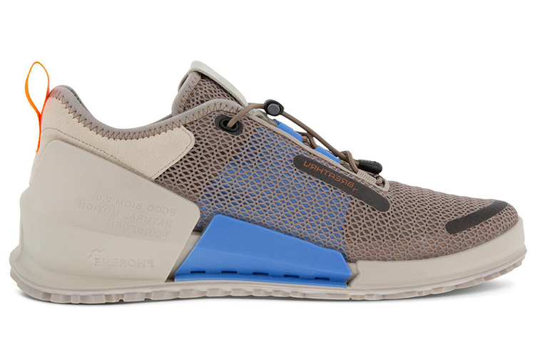 Order ECCO Biom 2.0 Low 'Khaki' Lelaki Wanita Kasut Kasual 80067460280