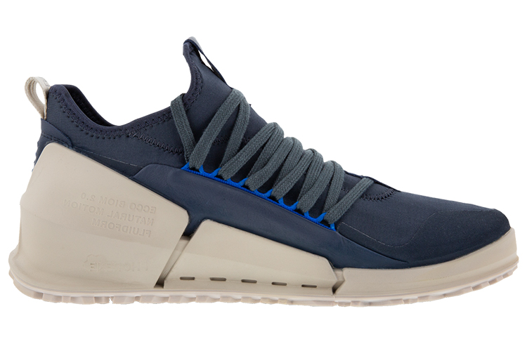 ECCO Biom 2.0 Low 'Navy Blue' 圖 2