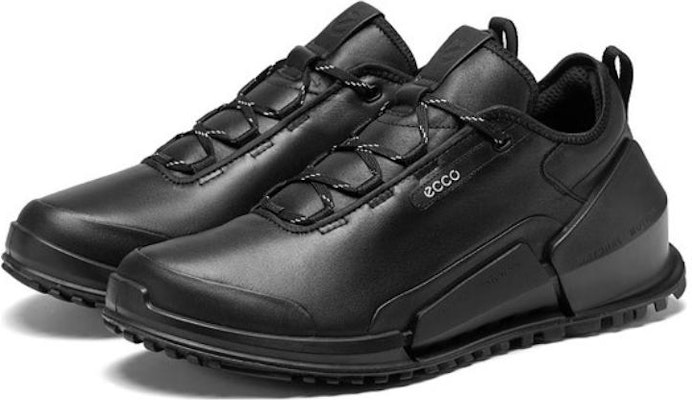 ECCO Biom 2.0 Rendah 'Hitam Serbaguna' 80085451052 Lookbook ECCO Biom 2.0 Rendah 'Hitam Serbaguna' 80085451052