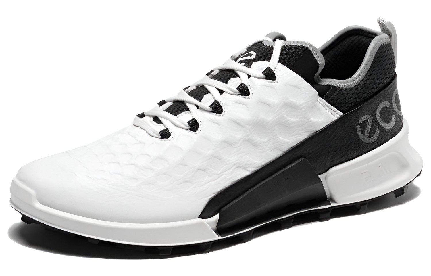 ECCO Biom 2.1 'Black White' 圖 2
