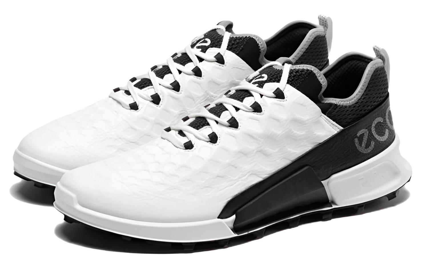 Lookbook ECCO Biom 2.1 ''Zwart Wit'' 82282451222