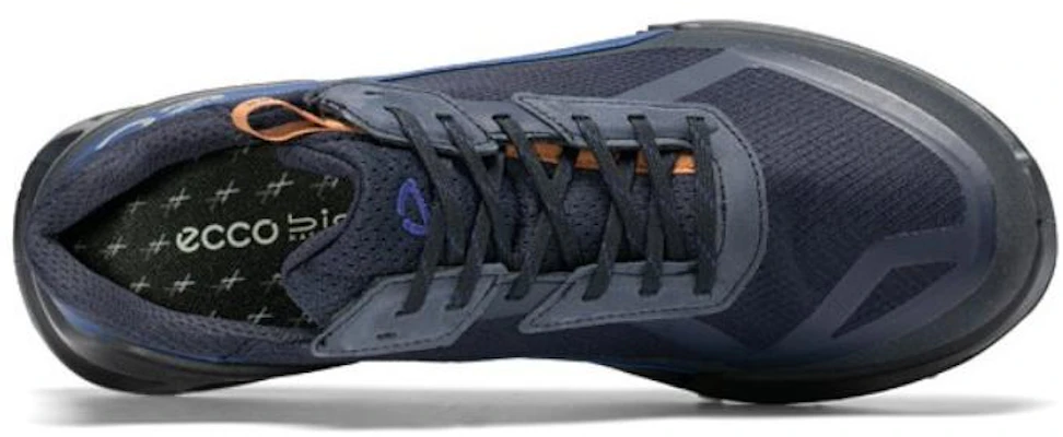 ECCO Biom 2.1 Low 'Biru Tengah Malam' 82283460426 Lookbook ECCO Biom 2.1 Low 'Biru Tengah Malam' 82283460426