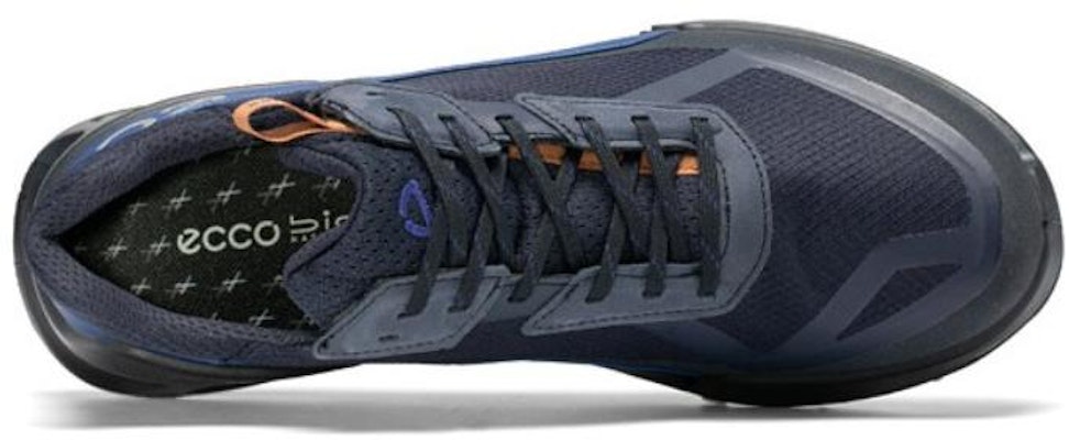 ECCO Biom 2.1 Low 'Biru Tengah Malam' 82283460426 Lookbook ECCO Biom 2.1 Low 'Biru Tengah Malam' 82283460426
