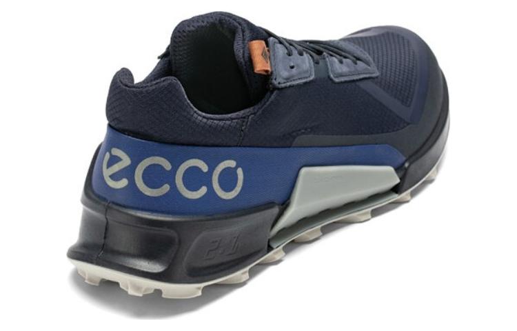 Shop ECCO Biom 2.1 Low 'Biru Tengah Malam' 82283460426