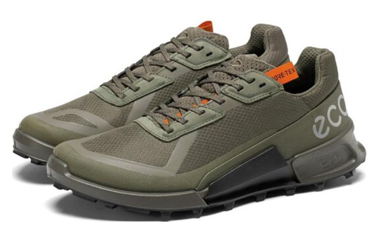 ECCO Biom 2.1 Low 'Military Green' 圖 2