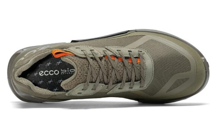 Lookbook ECCO Biom 2.1 Low ''Vert Militaire'' 82283451179