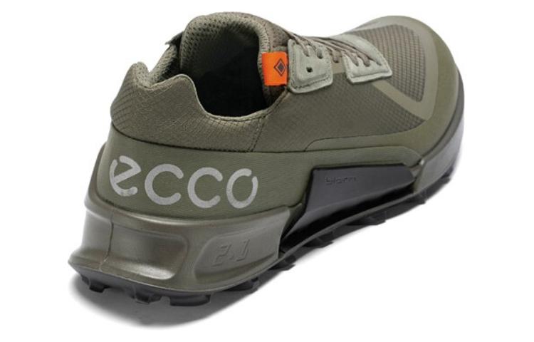 ECCO Biom 2.1 Low 'Military Green' 圖 4