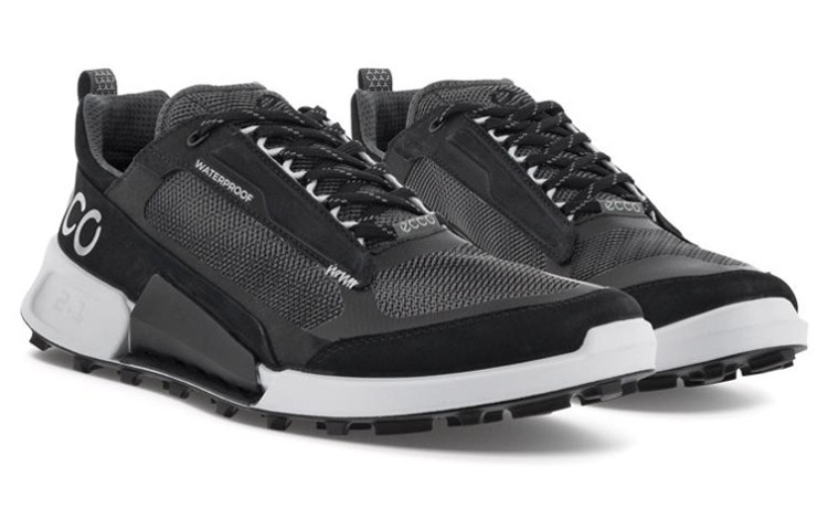 Lookbook ECCO Biom 2.1 x Mountain White 'Black' 82381460568