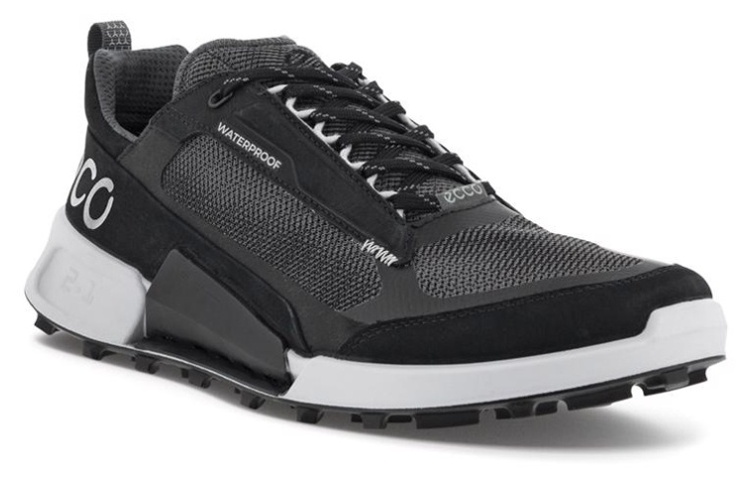 Shop ECCO Biom 2.1 x Mountain White 'Black' 82381460568