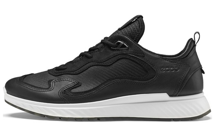 ECCO Biom 'Black Shock-Absorbing Patchwork' 83785451220