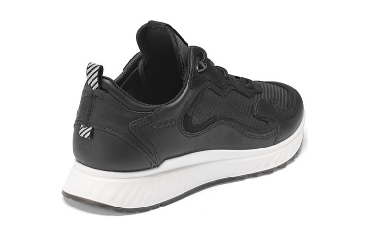 ECCO Biom 'Black Shock-Absorbing Patchwork' 圖 5
