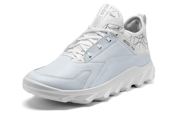 ECCO Biom 'White Slip-On RNNR' 圖 2