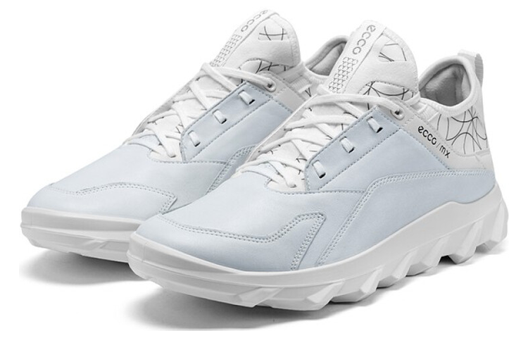 ECCO Biom 'White Slip-On RNNR' 圖 3